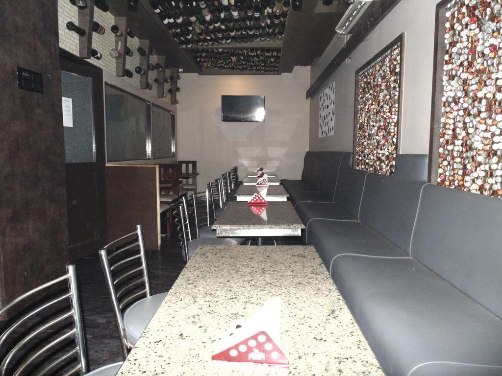 شيناي Hotel S R M Central Park المظهر الخارجي الصورة